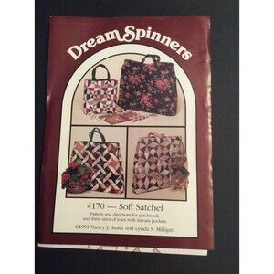 Dream Spinners#170 Soft Satchel B21
